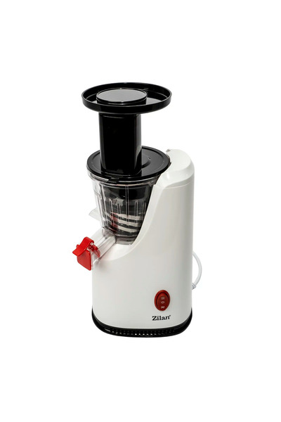 Zilan Fruit and Vegetable Juicer, 200 W Power, 600 ml Juice Container, 600 ml...