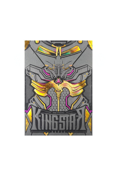 King Star Knights on Debris (Empire) Game Card