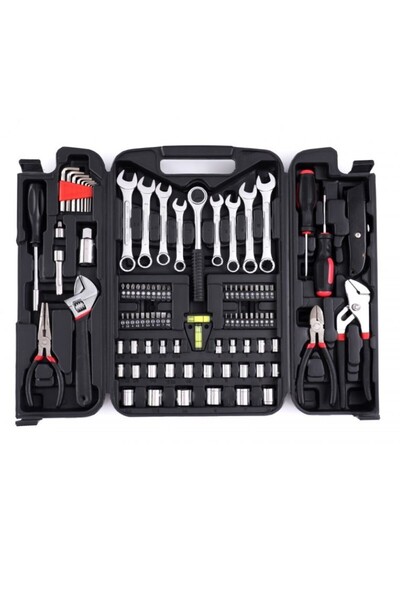 Kraft&dele Trusă de scule, Kraft&Dele, 95 de piese