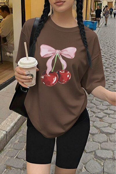 New Shine TRIOC UNISEX CU IMPRIMARE CIREȘE