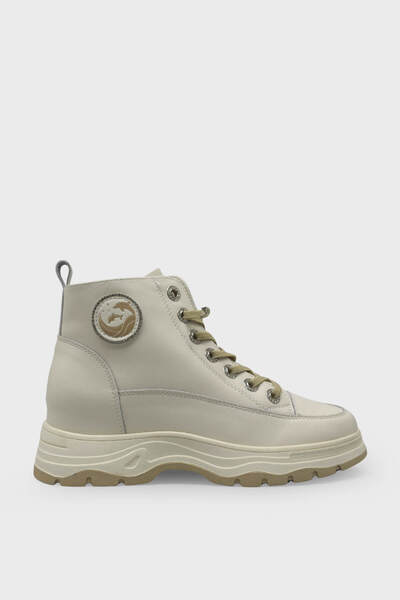 Guja Women's Sports Boots Beige Blg25K312-5