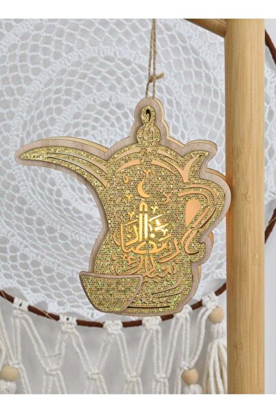 Fun Moment A Pendant with Decorative Lighting for Ramadan