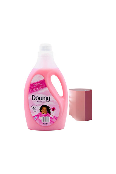 downy منعم أقمشة برائحة نسيم الزهور، يمنح نعومة فائقة تدوم طويلاً، ويسهل كيه،...