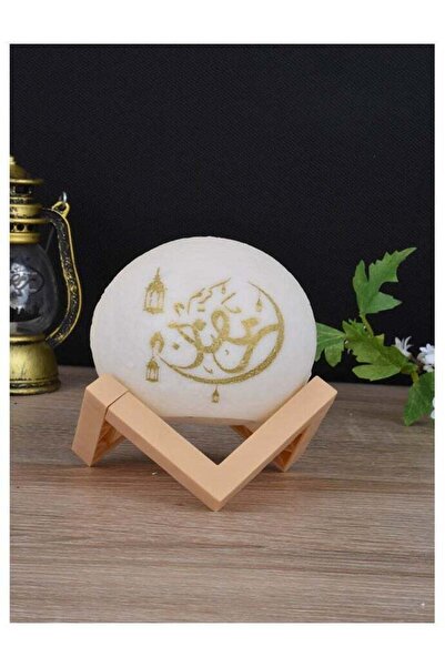 Fun Moment 3D Moon Design Lamp