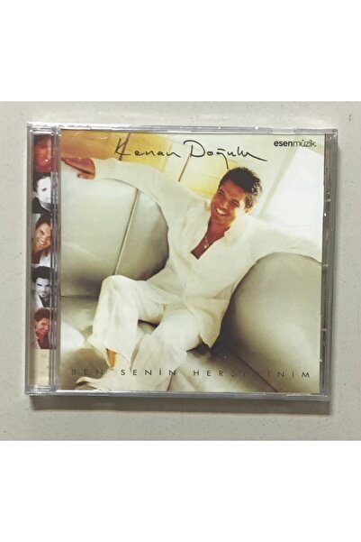 Esen Müzik Kenan doğulu i am everything cd
