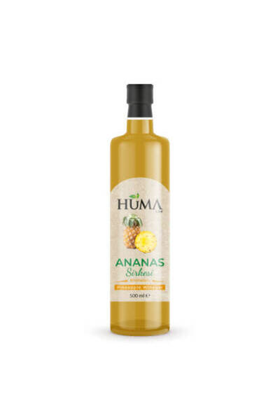 naturalive Huma Ananas Sirkesi 500 ML