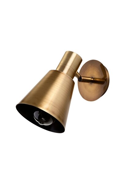 AmberLED Modern Metal Body Single Sconce Reading and Decorative Lighting E27 ...