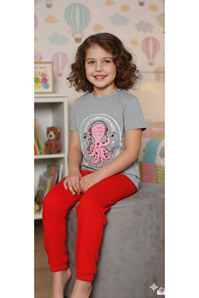 Ayans Pijama طقم بيجامة للأطفال من أهوتبوت مطبوع