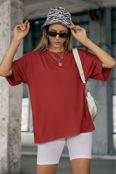 New Shine ΑΠΛΟ ΜΠΛΟΥΖΑ ΜΕ ΤΗΝ ΕΤΙΚΕΤΑ UNISEX