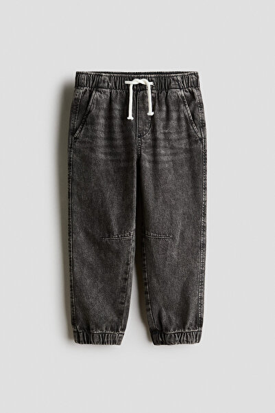 H&M Pamuklu Kot Jogger Pantolon