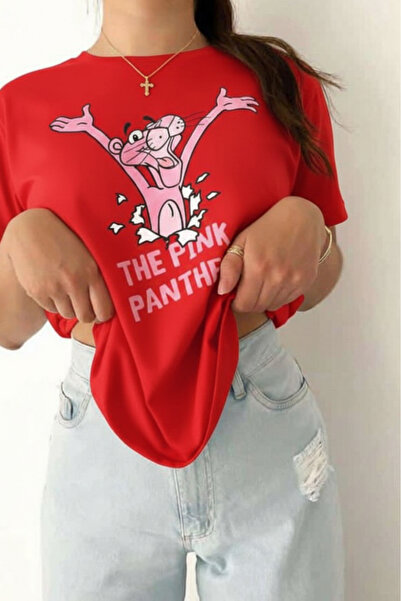 New Shine TRIUC UNISEX CU IMPRIMARE PANTHER