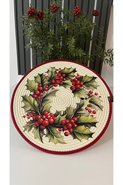 EBRULİ HOME DEKORATİF Ramazan Konsept DFT Baskı, Supla, Amerikan Servis