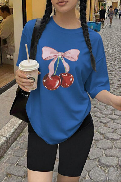 New Shine TRIOC UNISEX CU IMPRIMARE CIREȘE