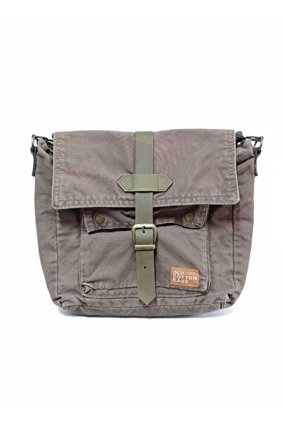 old cotton cargo BRANCO BAG Postacı Tablet Evrak Laptop Okul Notebook Çantası