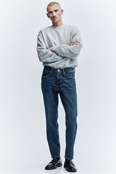 H&M Tapered Jeans