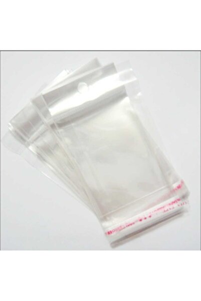 OEM Cellophane bags, with handle, 14*7 cm, inside 9*7 cm, 120 pcs