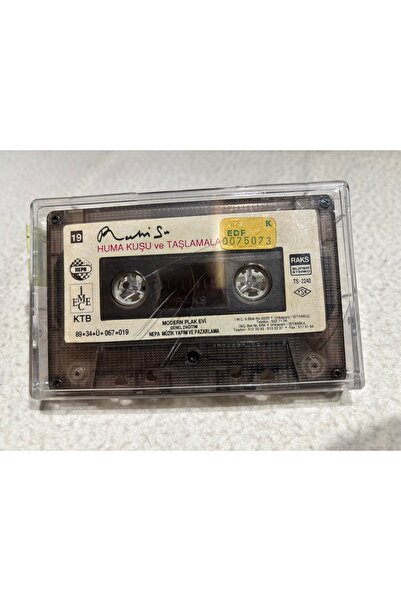 tayfuntufan antika koleksiyon Ruhi Su - Bird of Smoke and Grindings