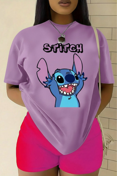 New Shine TRIOC UNISEX CU IMPRIMARE STİCH