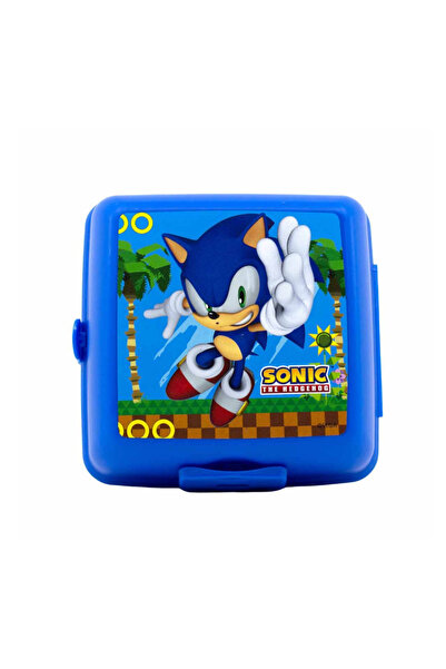 Me Çanta Bol pentru nutriție Sonic, negru 2315