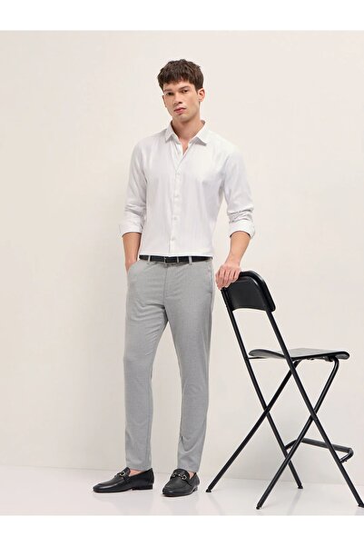 The Bear House Men's long Sleeve Shirt, breathable, soft comfort Fabric