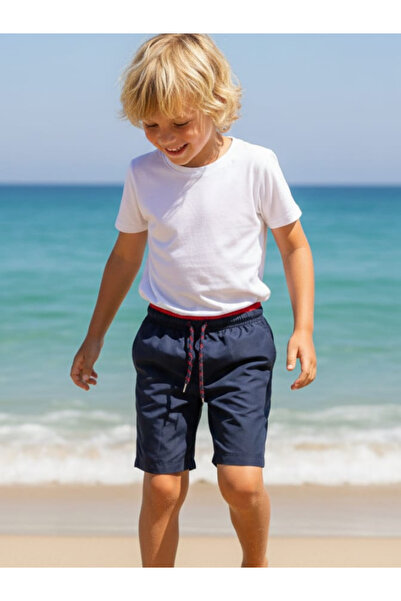 LUSSOLİFE Children's Lined Swim Shorts