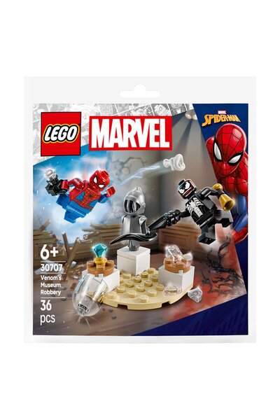 LEGO Marvel 30707 Venoms Museum Robbery