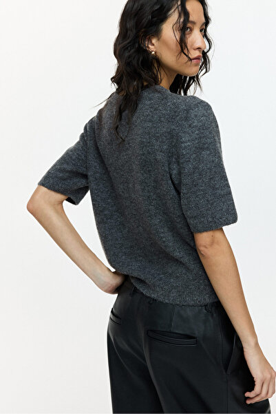 H&M İnce Triko Tişört