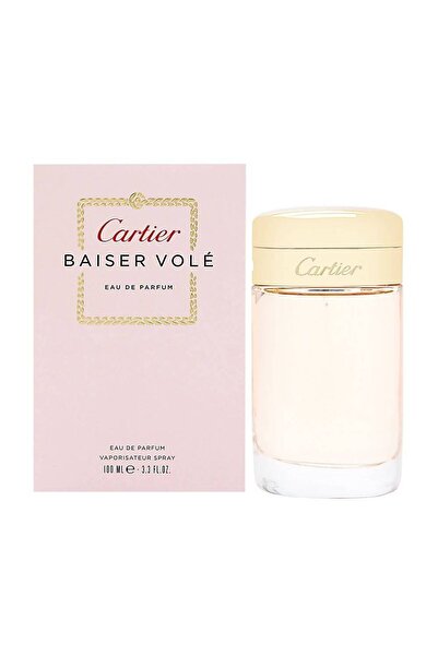 Cartier Baiser Vole For Women Parfum 100ml
