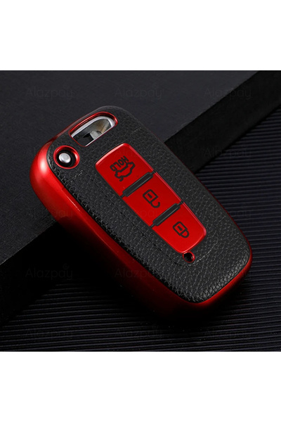 Alazpay Hyundai Ix35 I30 Tucson Elentra Kia Rio Sportage Sorento Leather Look...