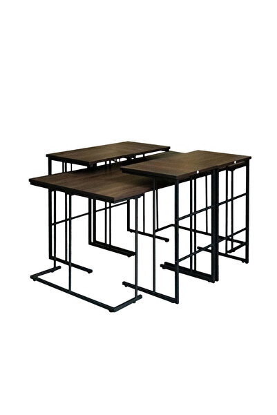 table Modern Malaysian Coffee Set 5 Pieces