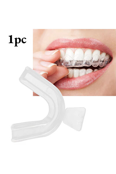 Choice قطعة واحدة أو ربع قطعة من واقي الفم الشفاف المصنوع من مادة EVA - واقي ...