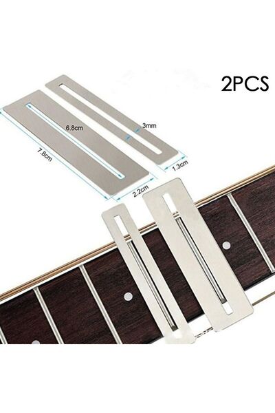 choice2 2pcs 1/2/3pcs Finger Plate Radian Polishing Luthier Tool Guitar Fret ...