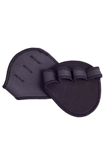 Choice black Grip Pads Lifting Grips with 4 Finger Loop Lifting Anti Slip Pad...