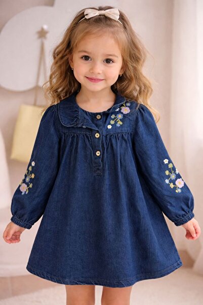 UNICORN ÇOCUK ELBİSE