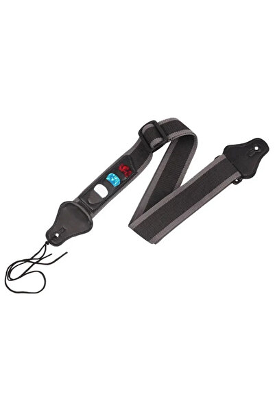 Choice 7Pcs Guitar Strap Miwayer Adjustable Guitar Strap with 3 Pick Holders ...