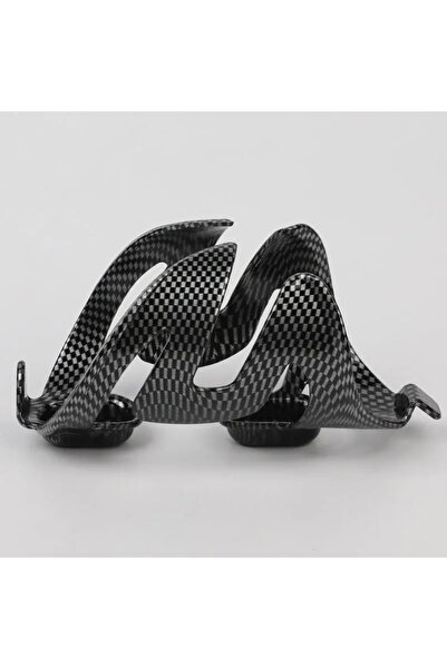 Choice حامل زجاجة ماء من ألياف الكربون الكاملة من ماتوك، قطعة واحدة، خفيف الو...