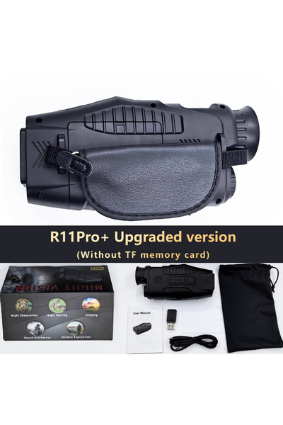 Choice Upgraded Version R11Pro+ Monocular Night Vision Scope – Upgraded Versi...