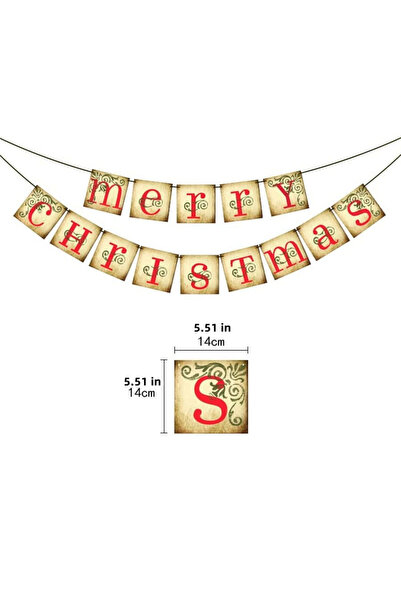 Choice لافتة عيد ميلاد عتيقة، ديكور داخلي على الطراز الفيكتوري القديم، جدار م...