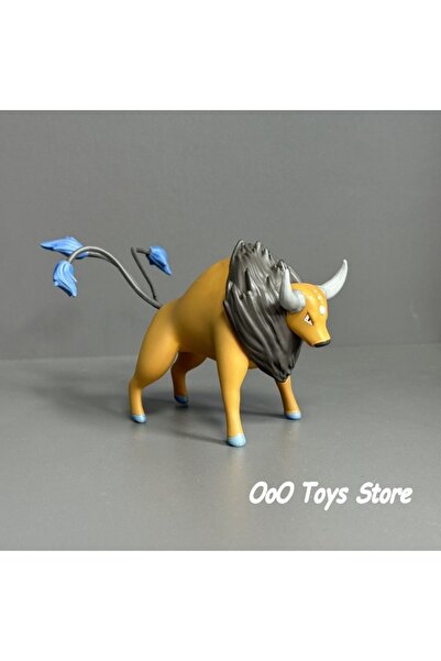 choice2 مجسم شخصية تاوروس من سلسلة بوكيمون أنمي، مصنوع من مادة PVC، قطعة ديكو...