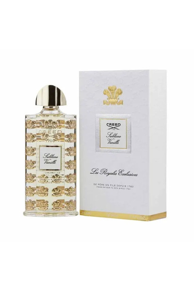 Creed عطر سوبلايم فانيليا للجنسين - أو دي بارفان، 75 مل