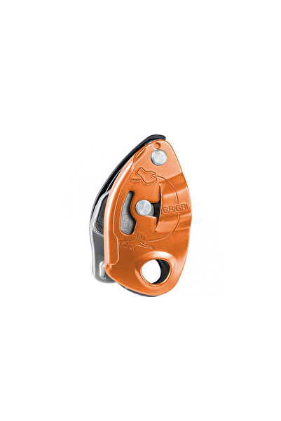 PETZL Grigri Red D014Ba01 Κατεβαίνω