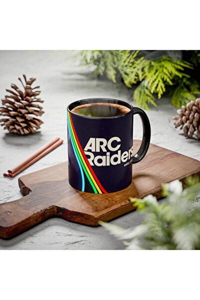 Arc Raiders Themed Mug - Gift Premium Quality Porcelain - Tea Coffee Mug - 330 Ml