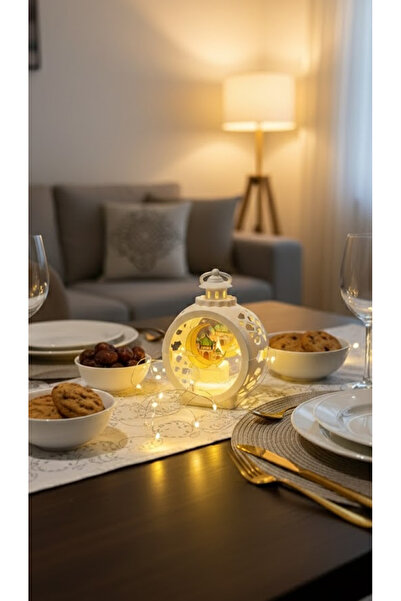 co arma LED lantern suitable for Ramadan atmosphere