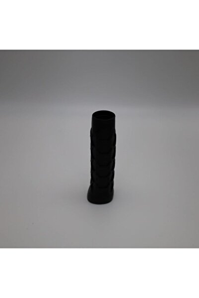 Choice مضرب بيكلبول أسود اللون، مزود بغطاء واقٍ من السيليكون عالي المرونة، بت...