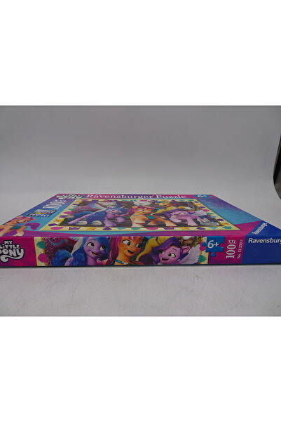 RAVENSBURGER Puzzle My Little Pony 100 piese