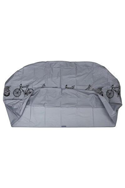 Choice GRAY Bicycle Gear Waterproof Raincover Bike Cover Outdoor Sunshine Cov...