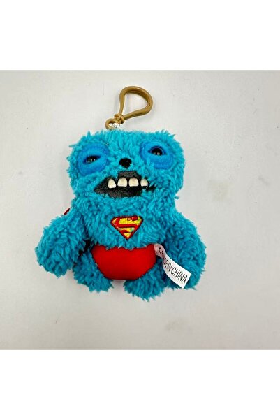 Choice سلسلة مفاتيح قطيفة أصلية من CC Fuggler، مقاس 12-25 سم، ألعاب وحش الأسن...