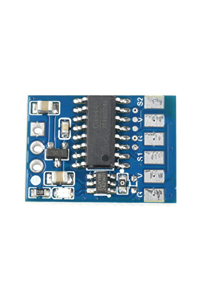 Choice وحدة تبديل فيديو FPV بدون دبوسين/ثلاثة قنوات للتحكم عن بعد، مناسبة لكا...
