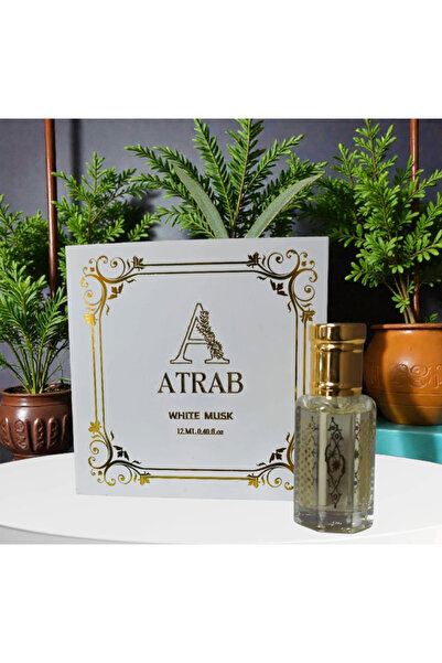 atrab MISK TAHARA şeffaf 12ML