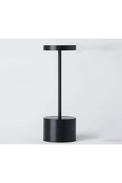 Generic Cordless Rechargeable LED Table Lamp Portable Aluminum Desk Night Lig...